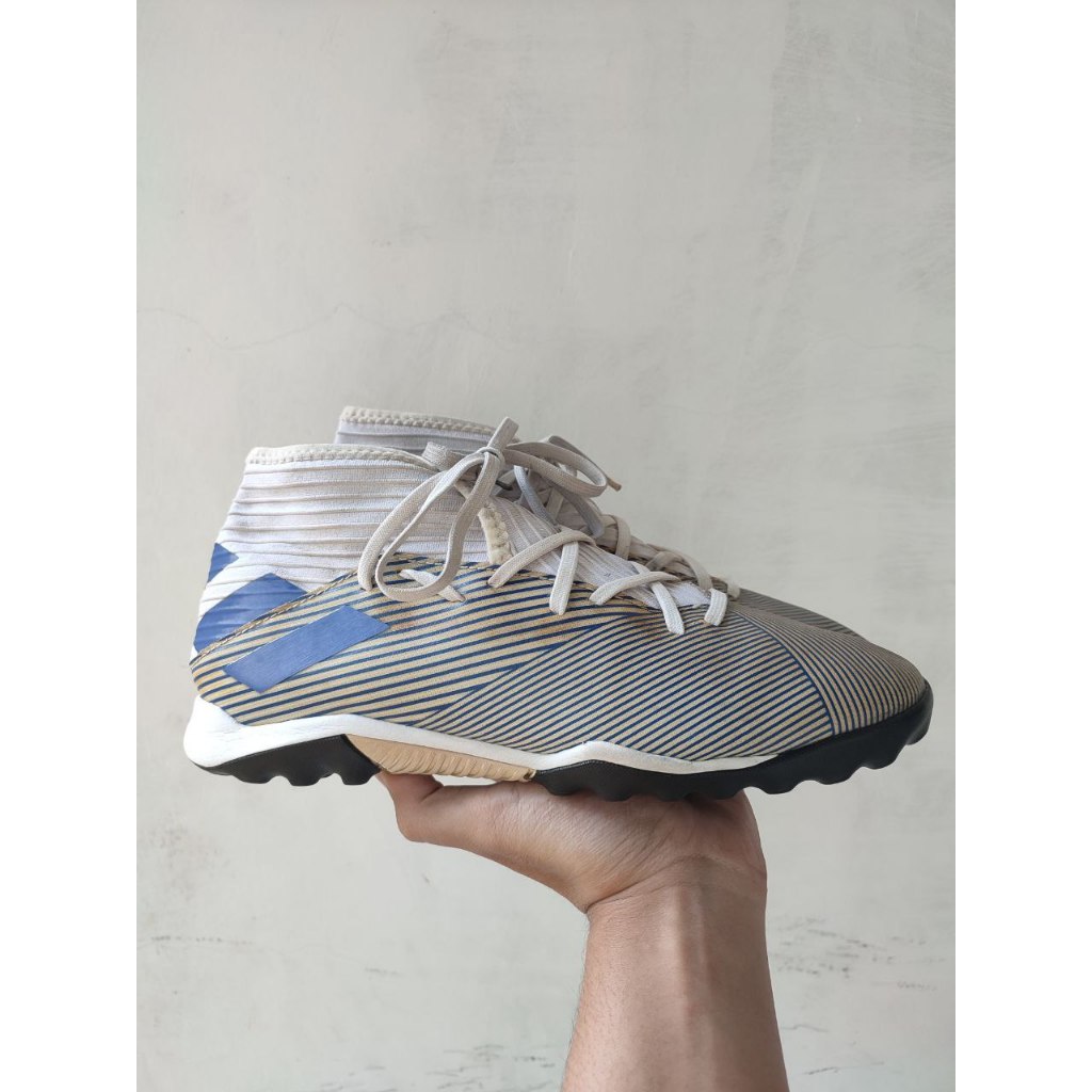 Sepatu Futsal/ Mini Soccer Rumput Sintetis NEMEZIZ 19.3 TURF