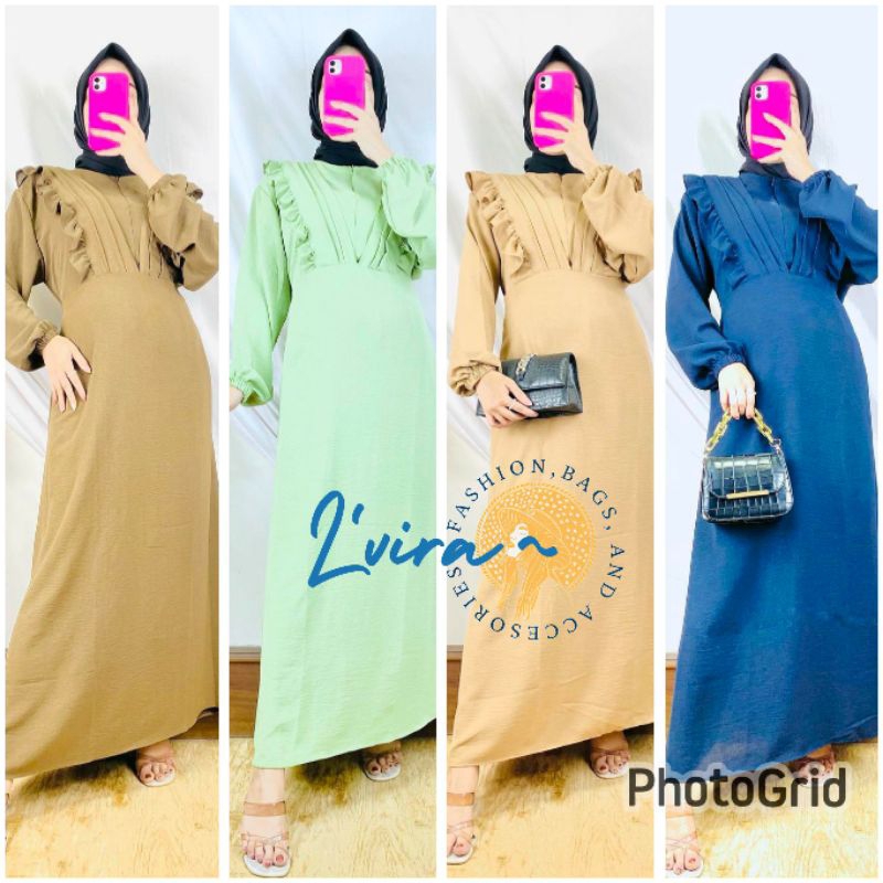 Gamis Uwais