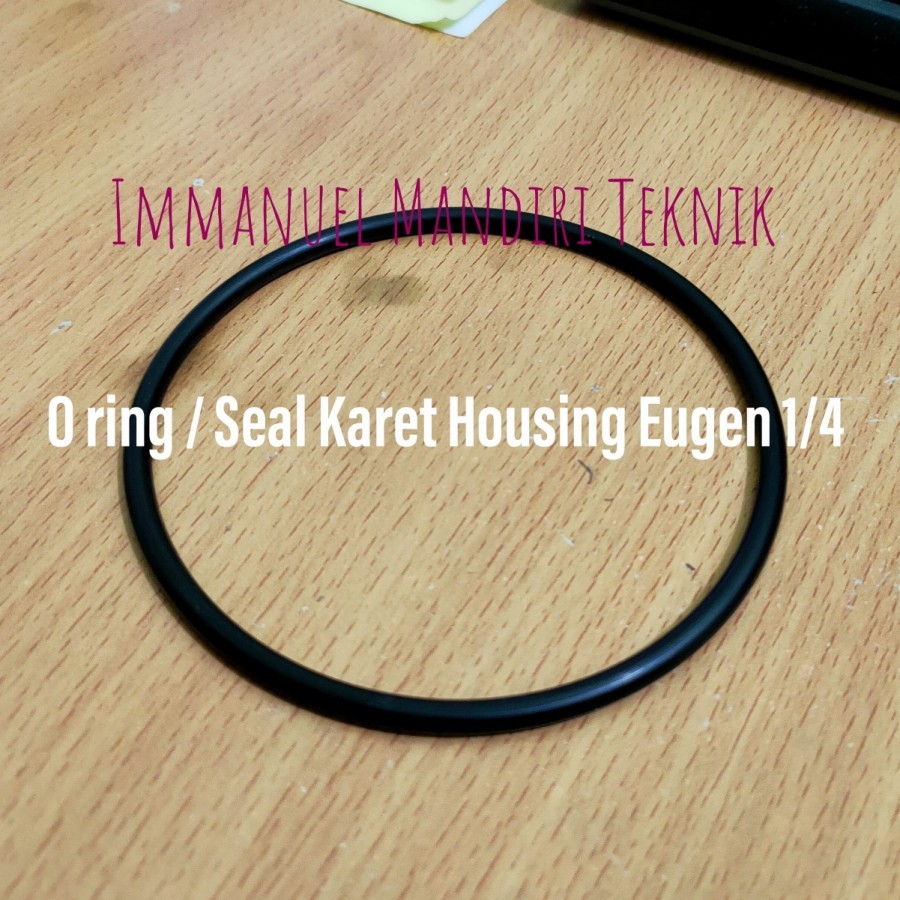 Seal Housing Filter Eugen 1/4 / O ring Housing Filter 10in Eugen 1/4