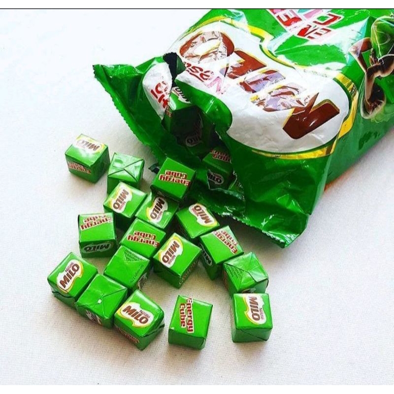 

Milo Cube isi 10 Pcs