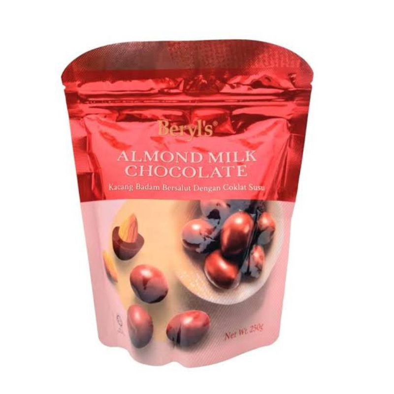 

Beryl's Almond Milk Chocolate