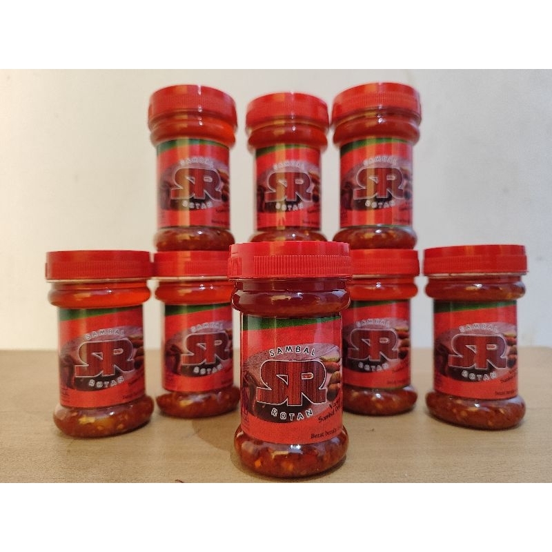 

Sambal Rotan Khas Riau