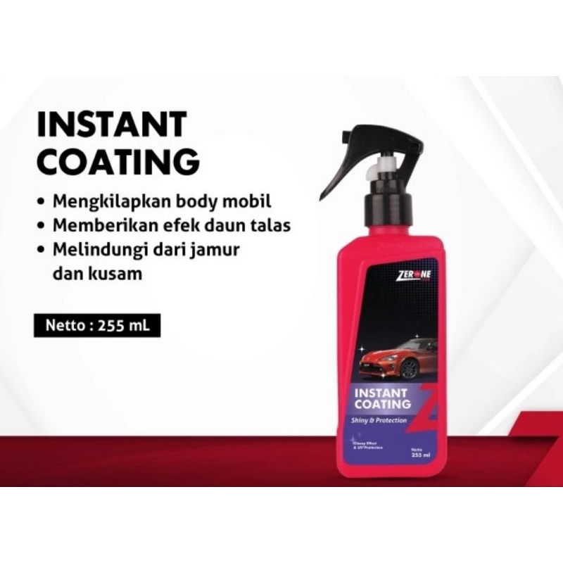 Pengkilat body Pengkilat Kaca Mobil Zerone Zerone