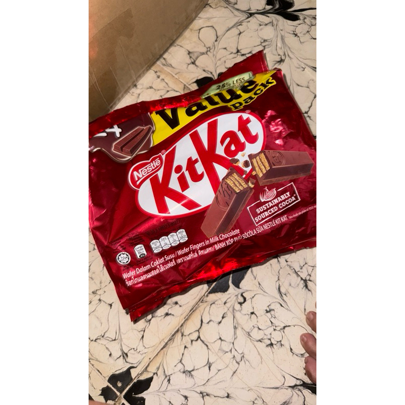 

Kitkat Coklat