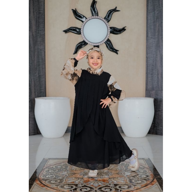 gamis anak raya series