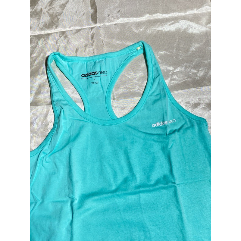 [THRIFT] ADIDAS NEO TANKTOP SPORT