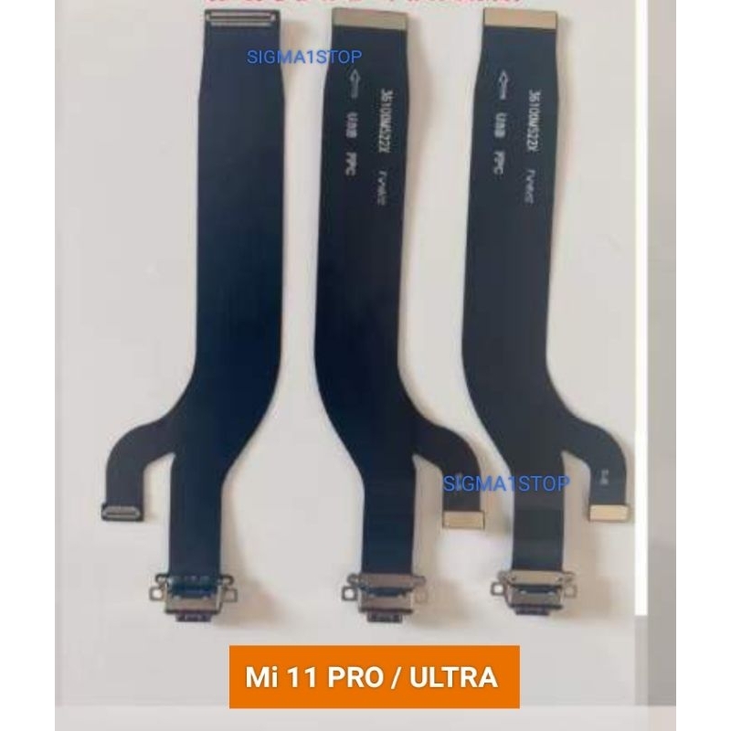 XIAOMI 11 PRO MI 11 ULTRA PLUG IN CONNECTOR CHARGE FLEXIBLE KONEKTOR CAS PI