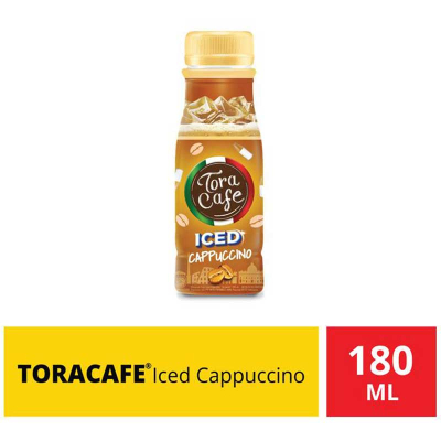 

Toracafe Minuman Kopi Iced Cappuccino 180 ml