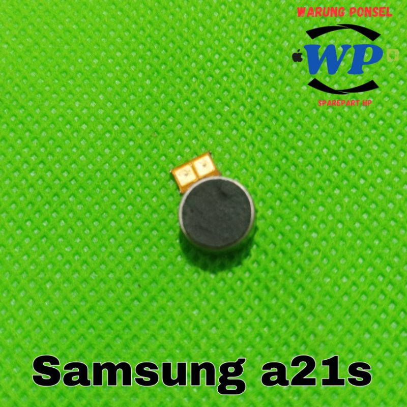 GETAR SAMSUNG A21S A217 ORI COPOTAN NORMAL