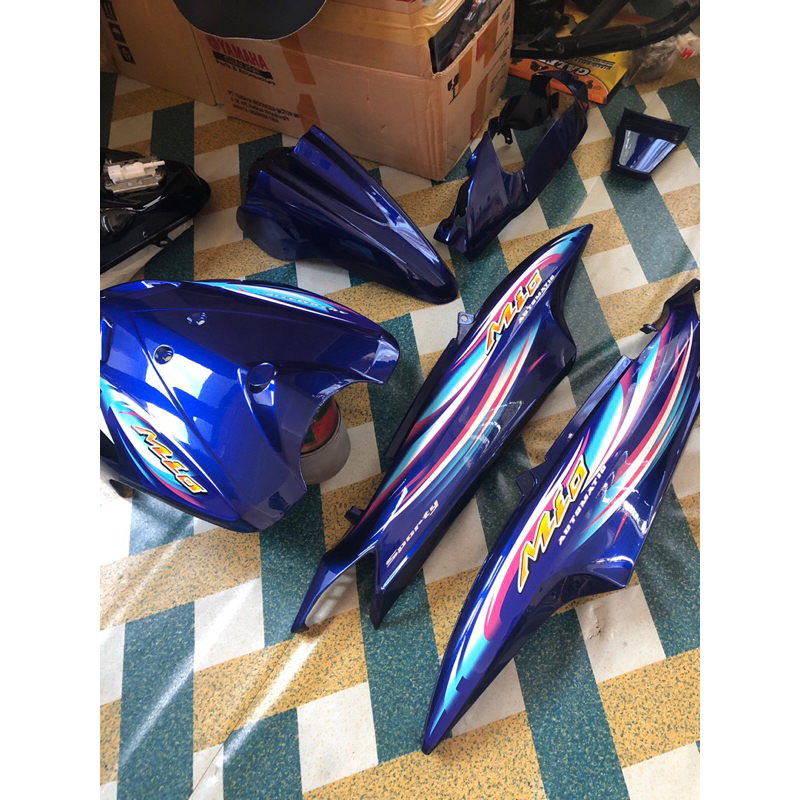 jasa repaint body motor