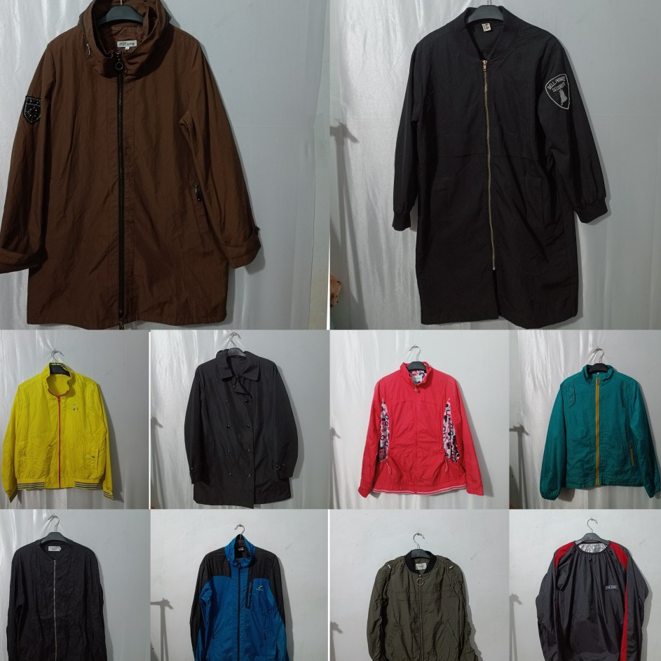 Borong Buruan  Jaket Parasut  Jaket Casual Outdoor Murah Part 2