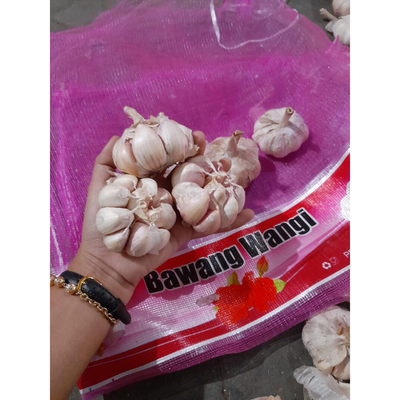 

Bawang Putih Honan (sinco)