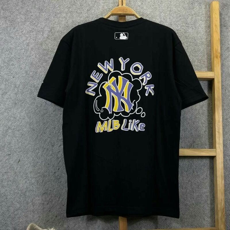 Kaos MLB NY Unisex Oversize Tee