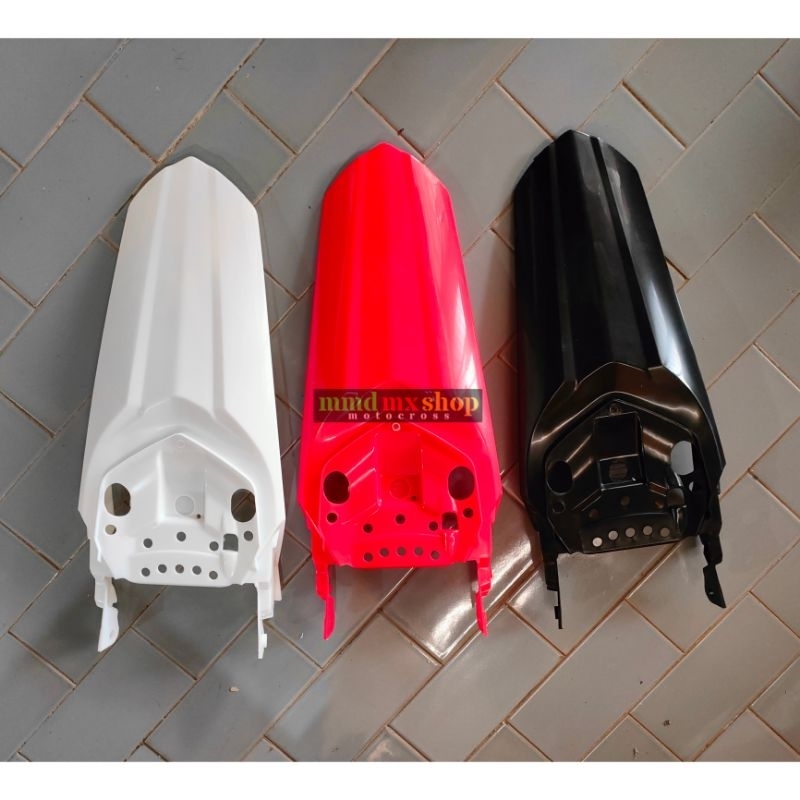 SPAKBOR BELAKANG CRF 150 L 2018 PAD BELAKANG CRF 150L ORIGINAL