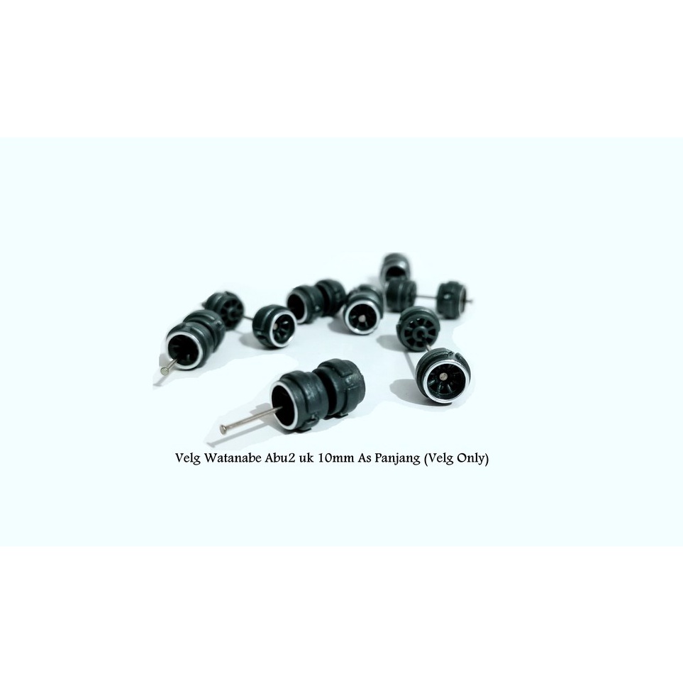 Harga Murah  Ban uk 8mm WATANABE ABU VELG ONLY