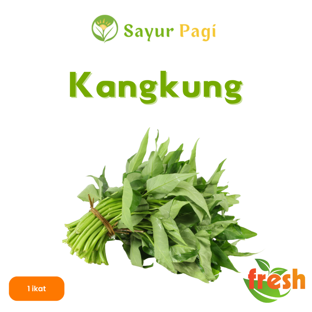 

Sayur Segar Kangkug - Sayur Pagi Online