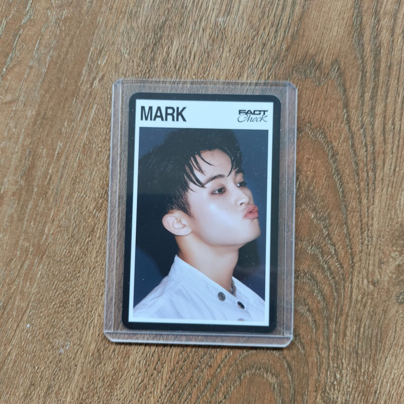 [BOOKED] WTS PC PHOTOCARD MARK TC FACT CHECK NOOT NOOT MANYUN NCT 127 HAECHAN JAEHUN JUNGWOO TAEYONG