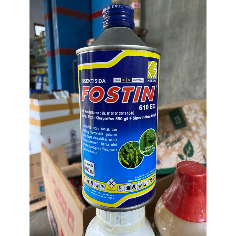 FOSTIN 610EC 400ML