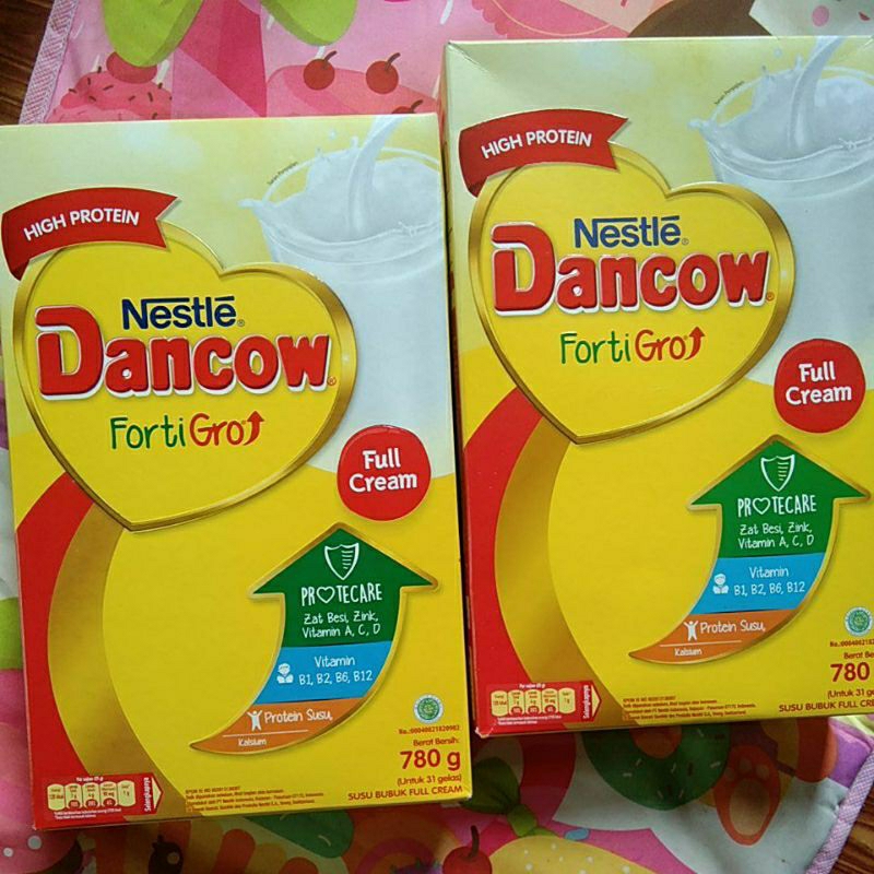

DANCOW Fortigro Full Cream 780 g, Expiret 2026 ORIGINAL