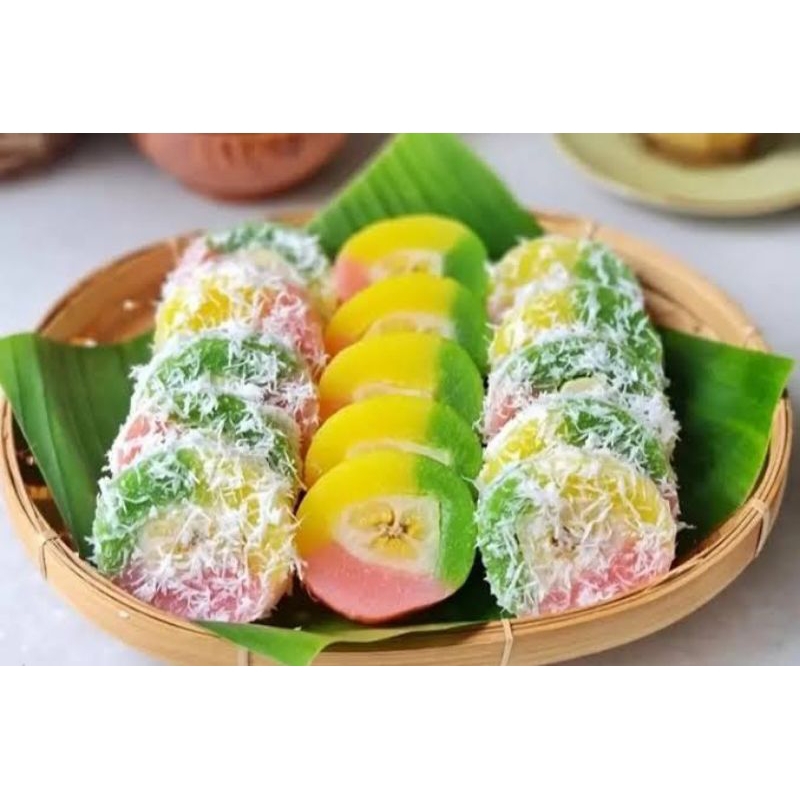 

kue putri noong