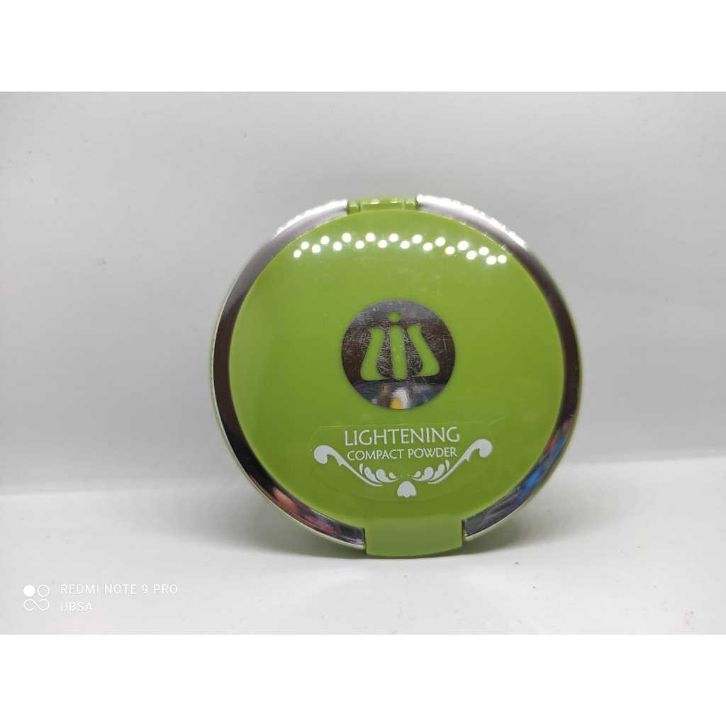 LIZ SKIN Lightening Compact Powder - DR Listiani Bedak Padat Pemutih