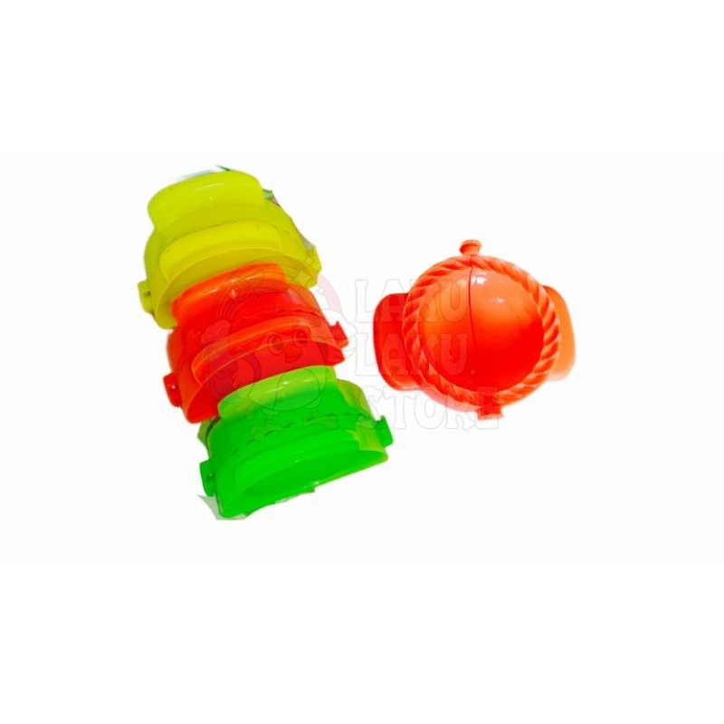 [1SET=3PC] CETAKAN PASTEL BESAR/ CETAKAN PASTEL/ CETAKAN CIRENG/ CETAKAN DUMPLING/ CETAKAN PASTEL PL
