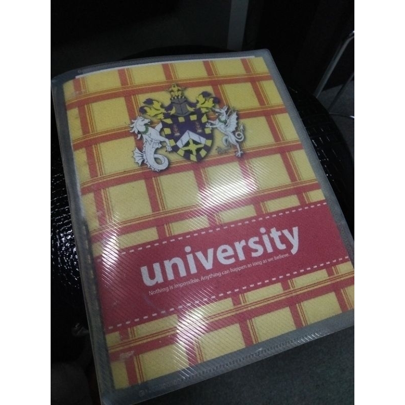 

binder A5