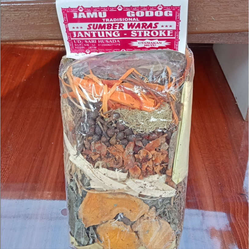 

jamu godok pahitan untuk jantung stroke kolesterol darah tinggi
