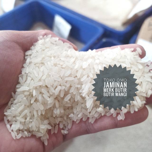 

Beras Saigon Bandung Panda 1 Kg