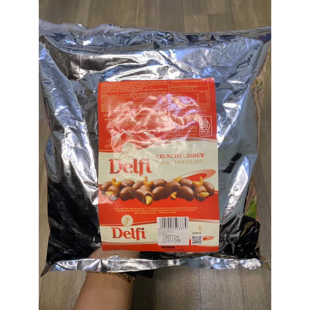 

Delfi 1kg Almond dan Mede