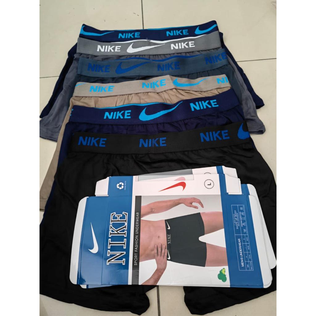 celana dalam boxer pria / celana dalam kotak isi 3