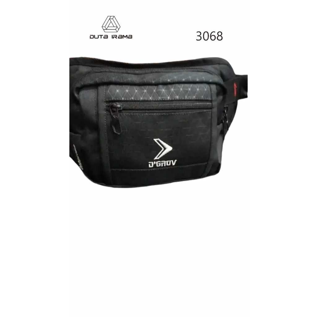 DUTAIRAMA - TAS WAISTBAG DGROV 3068