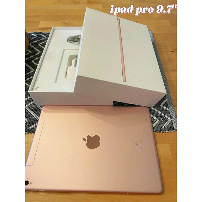 IPAD 4 16GB,IPAD PRO 32GB, IPAD 5 32GB 10 INCHI FREE KEYBOARD DAN STYLUS STOK BARU DATANG