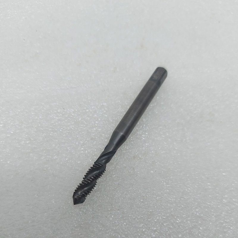 Tap yamawa SP M6×1,tap mesin Yamawa M5×0,8 spiral bekas .M6×1 Yamawa Sp /M6×1 spiral yamawa