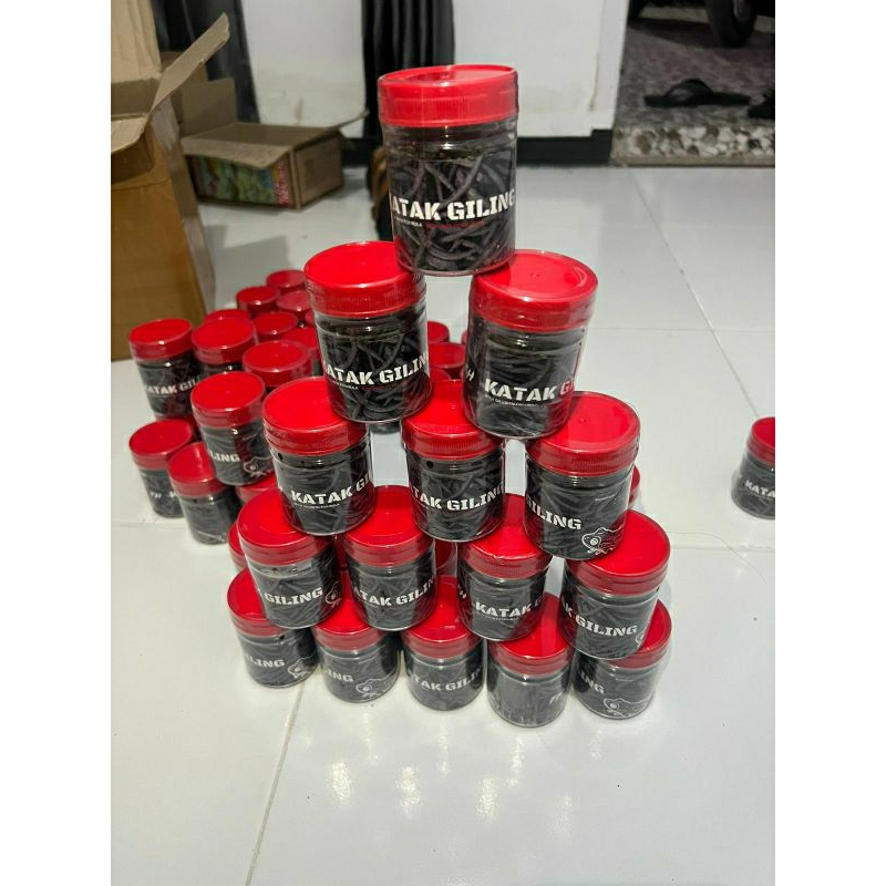 

KATAK GILING FEEDHUNT GOGOCHANA ORIGINAL 1000% TREATMENT HIGH FIN