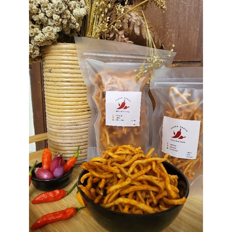 

Sistik Pedas 500gram