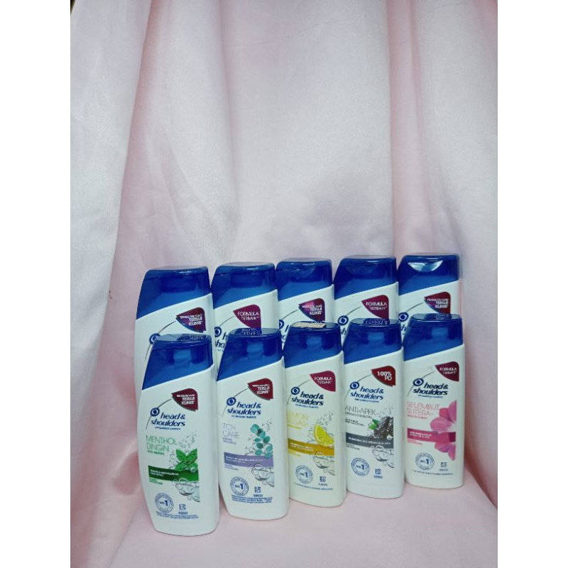 Head & Shoulders Shampo Anti Ketombe