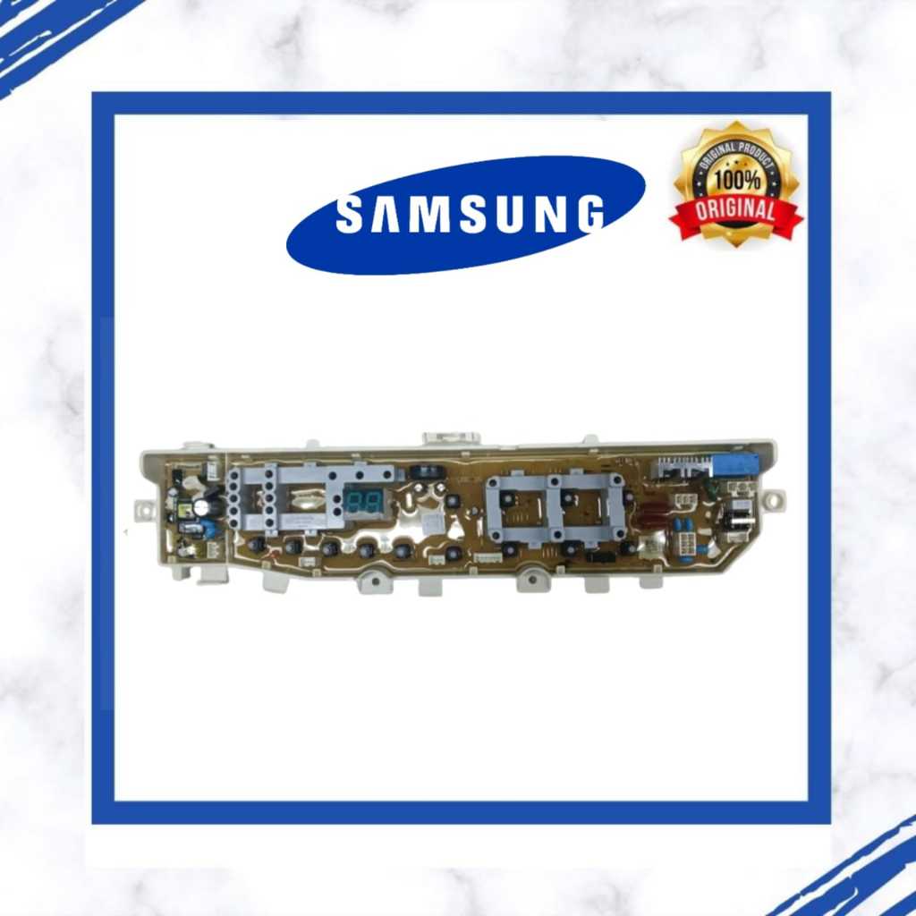 PCB MODUL MESIN CUCI SAMSUNG WA11J5710SG DC92-01764A ORIGINAL