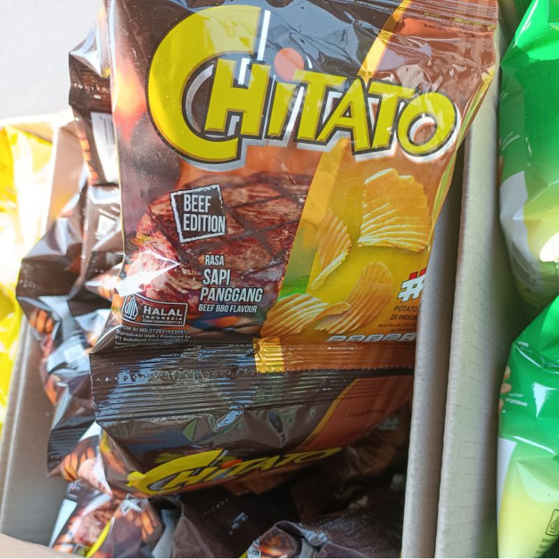 

1dus chiki chitato / chitato lite