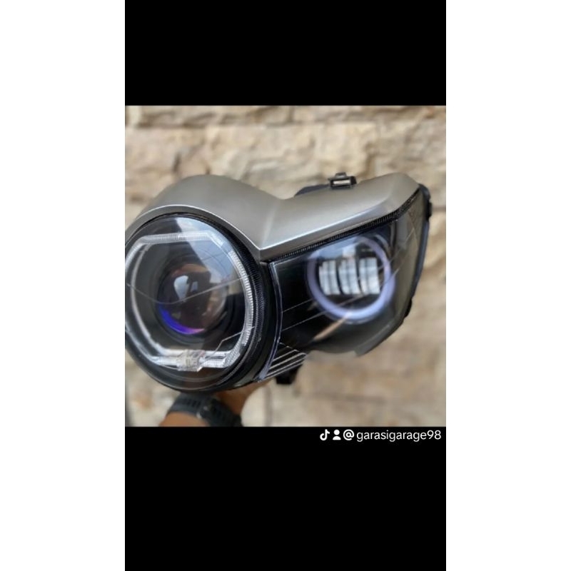 Biled tiger revo pece aes turbo gen 3