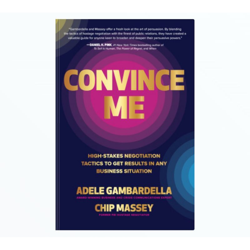 BUKU CONVINCE ME