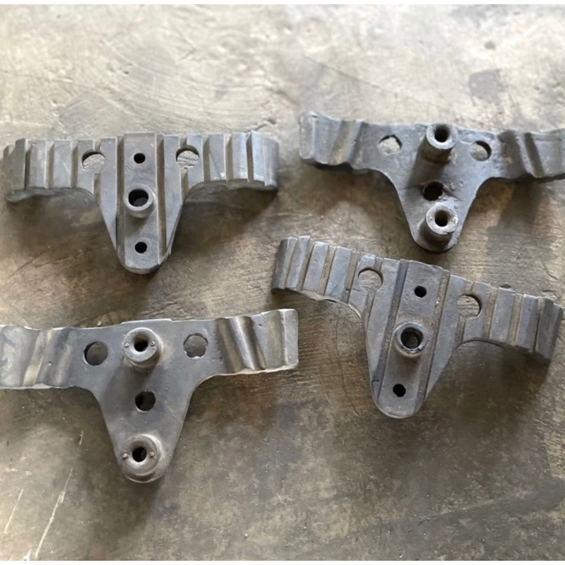 Karet dudukan tangki GL Max GL Pro ori copotan