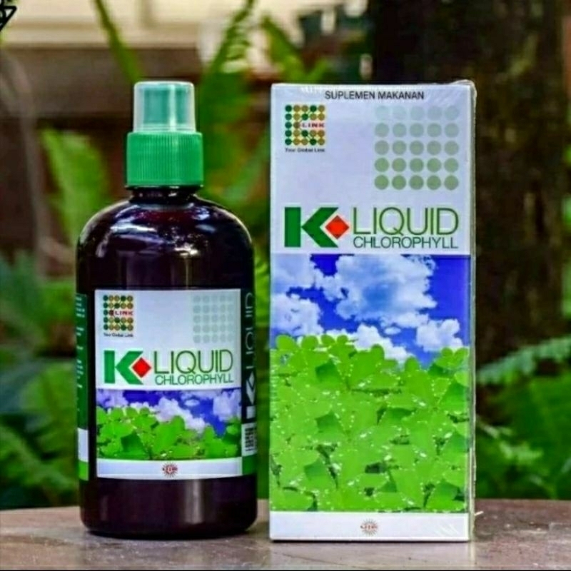 K-LIQUID CHLOROPHYLL ORIGINAL KLINK KLOROFIL