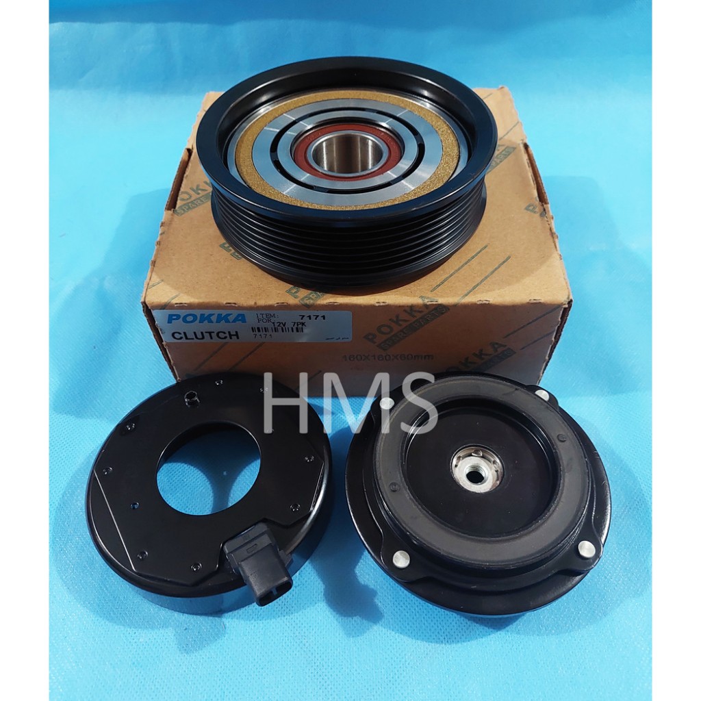 Magnet Clutch AC Honda Stream (ND) 2.0L CRV