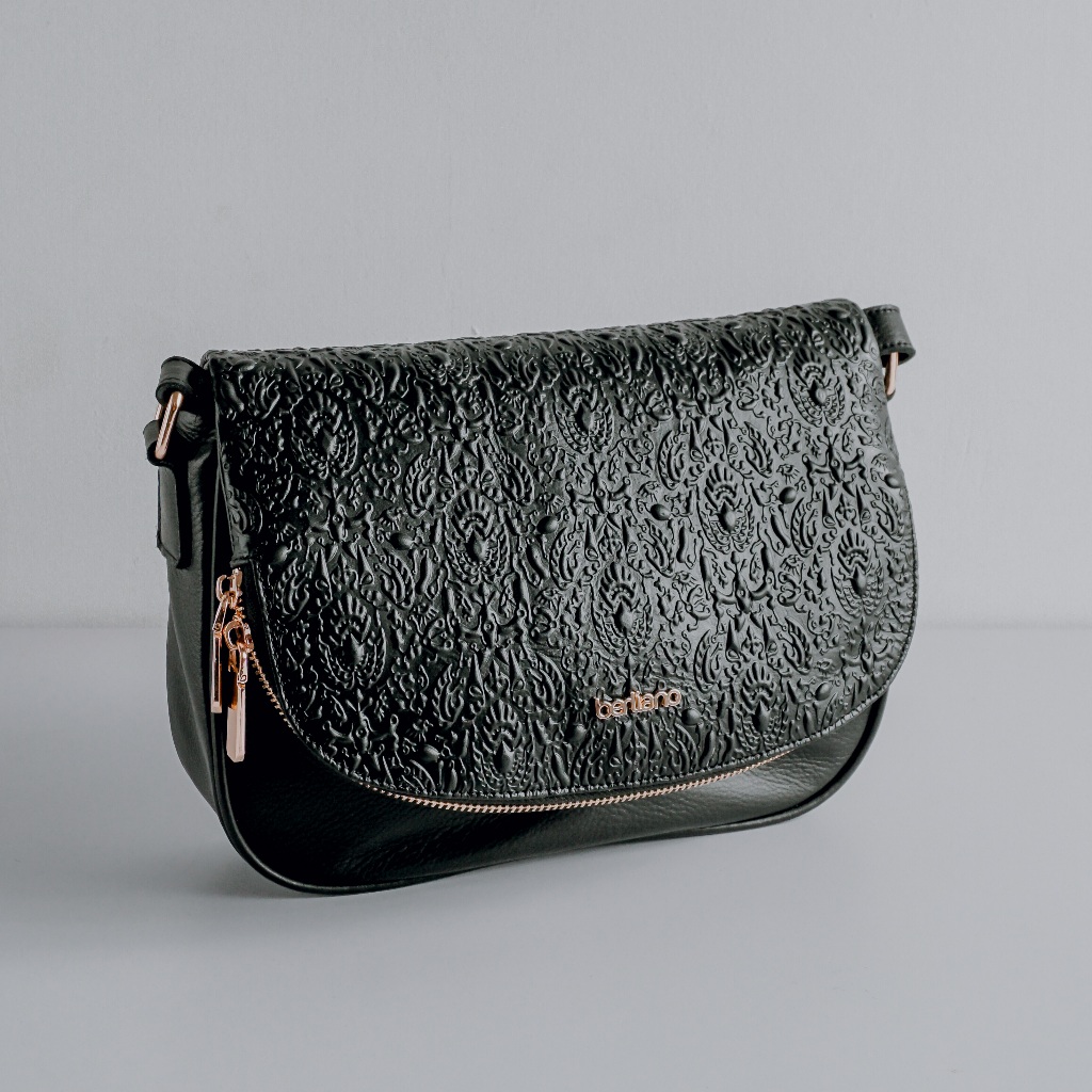 Lorry Bag | SIZE REGULAR I GOLD SHINY | Tas kulit wanita | berliano