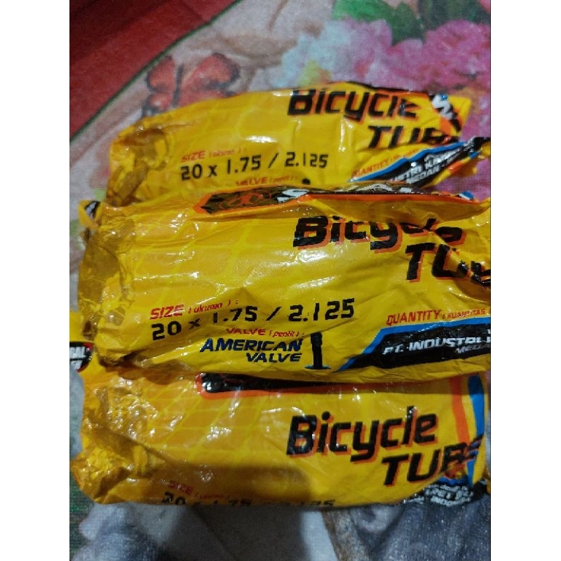 Ban Dalam Sepeda Swallow uk.20x1.75/2.125
