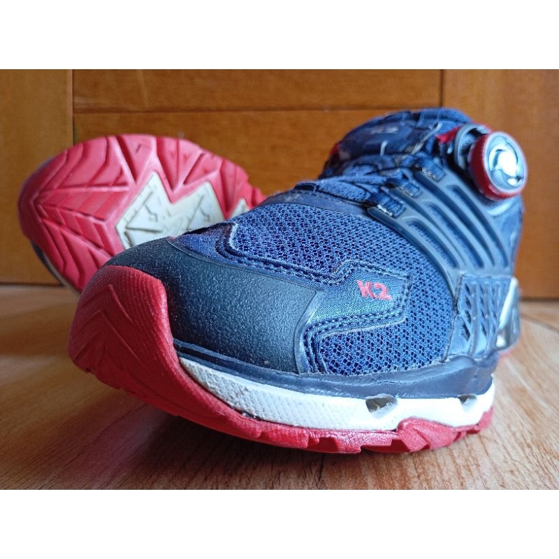 sepatu hiking/outdoor K2 flywalk