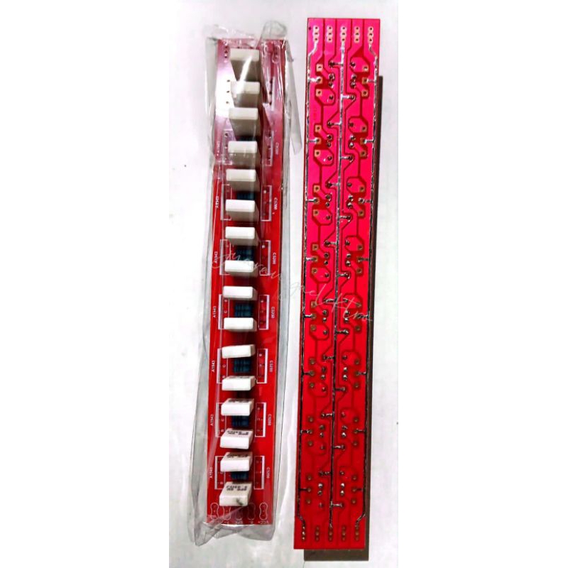 KIT PCB FINAL TOSHIBA 8 SET