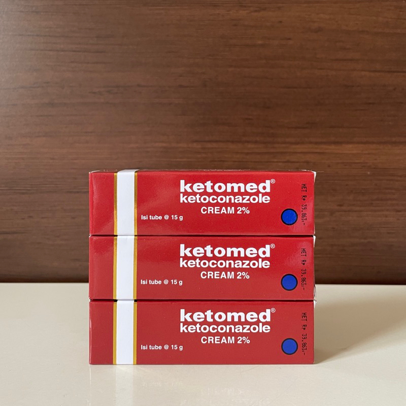 Ketomed Cream Salep Rambut