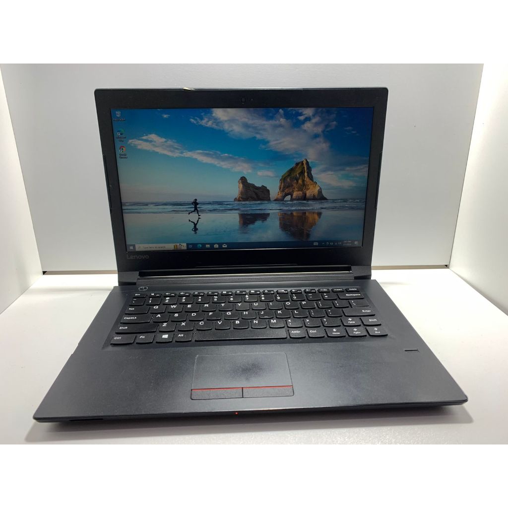 Laptop Lenovo Thinkpad V310 14ISK Core i3 6006U Ram 8gb SSD Slim Murah
